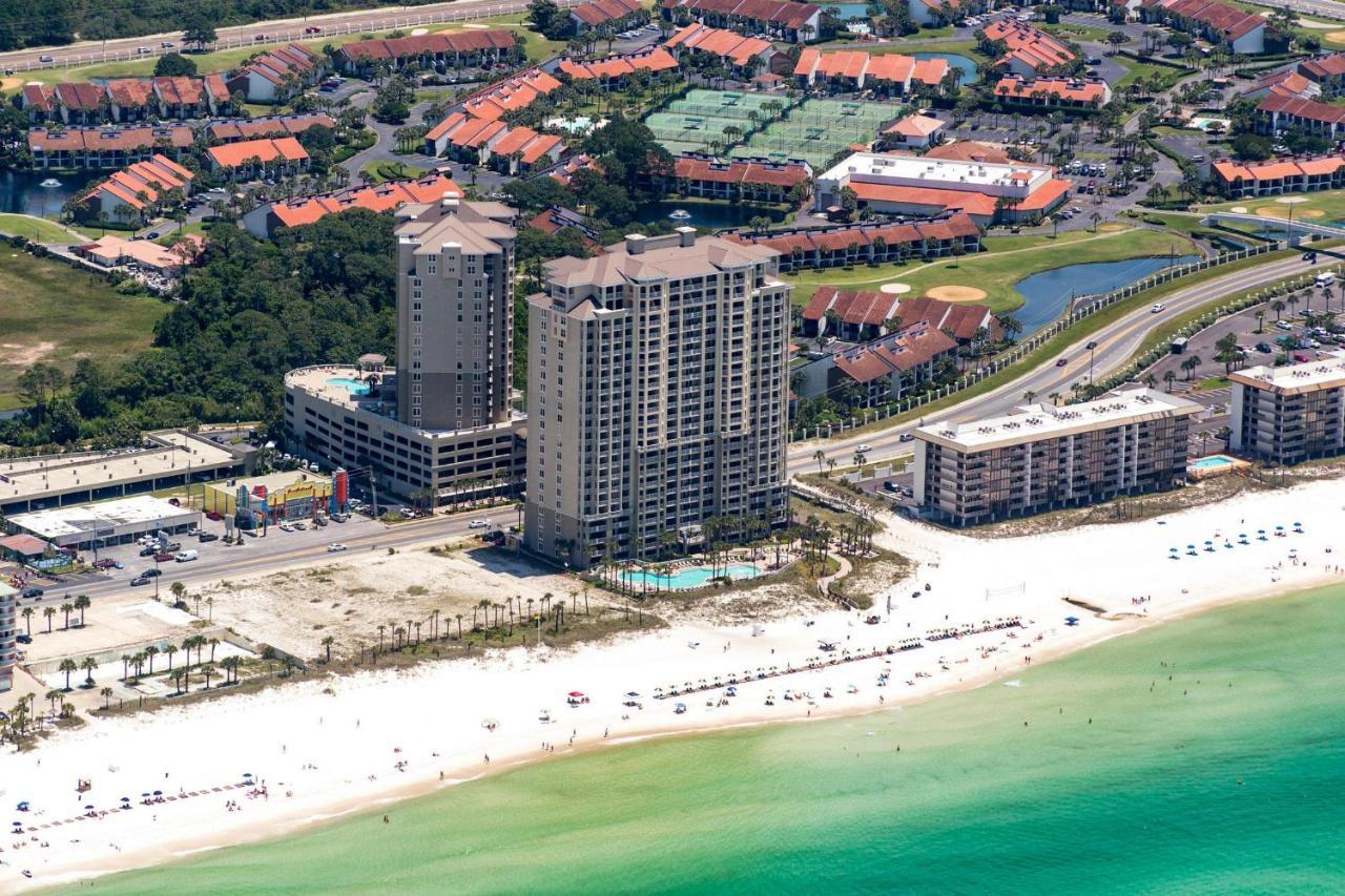 Grand Panama 2-705 Lägenhet Panama City Beach Exteriör bild