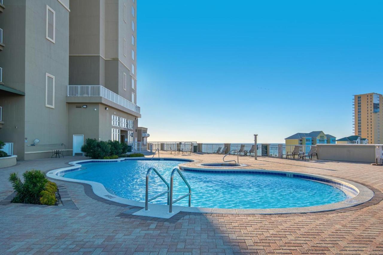 Grand Panama 2-705 Lägenhet Panama City Beach Exteriör bild