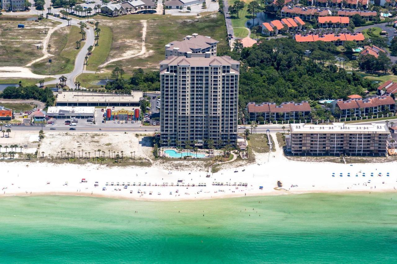 Grand Panama 2-705 Lägenhet Panama City Beach Exteriör bild