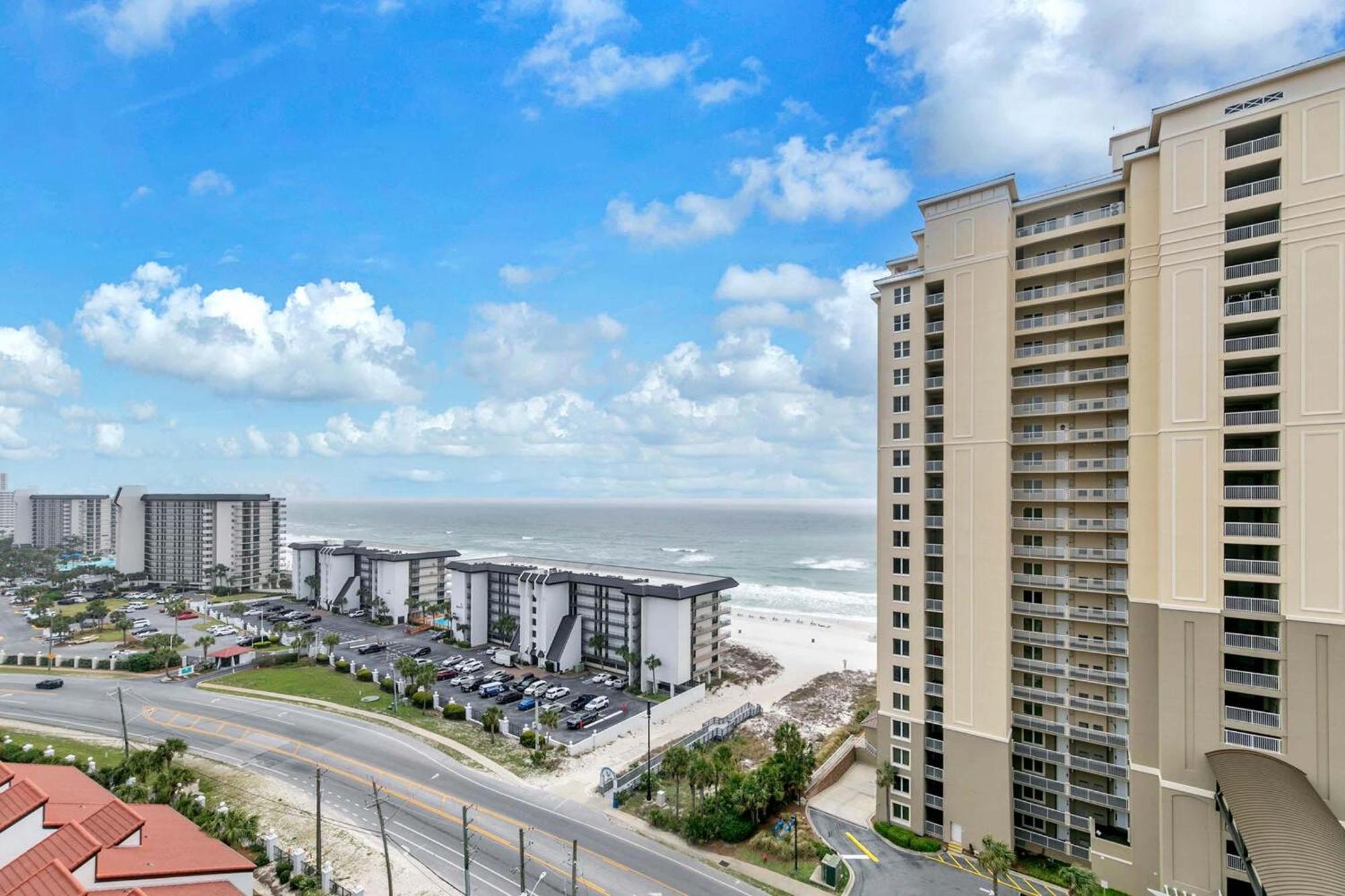 Grand Panama 2-705 Lägenhet Panama City Beach Exteriör bild