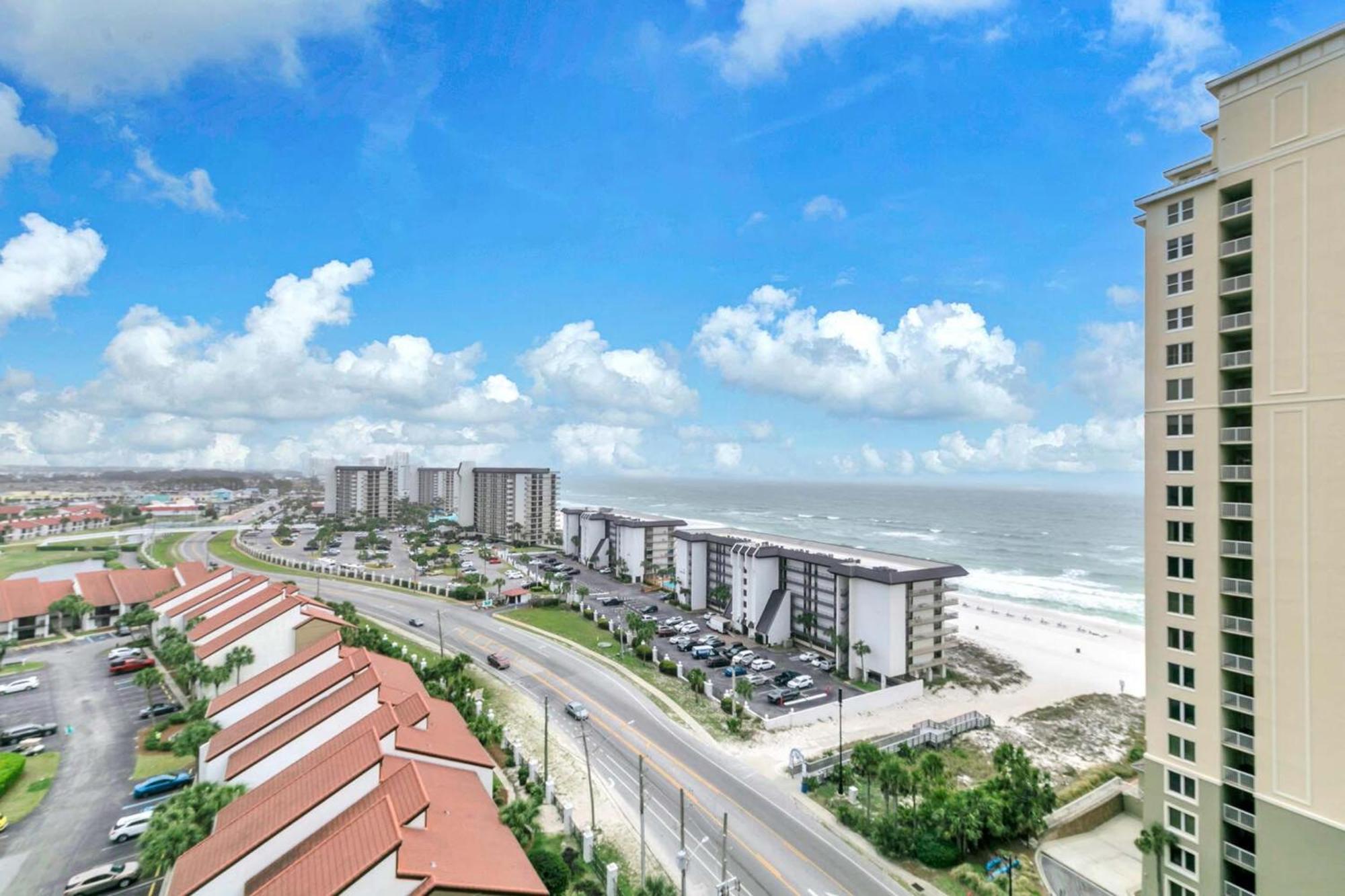 Grand Panama 2-705 Lägenhet Panama City Beach Exteriör bild