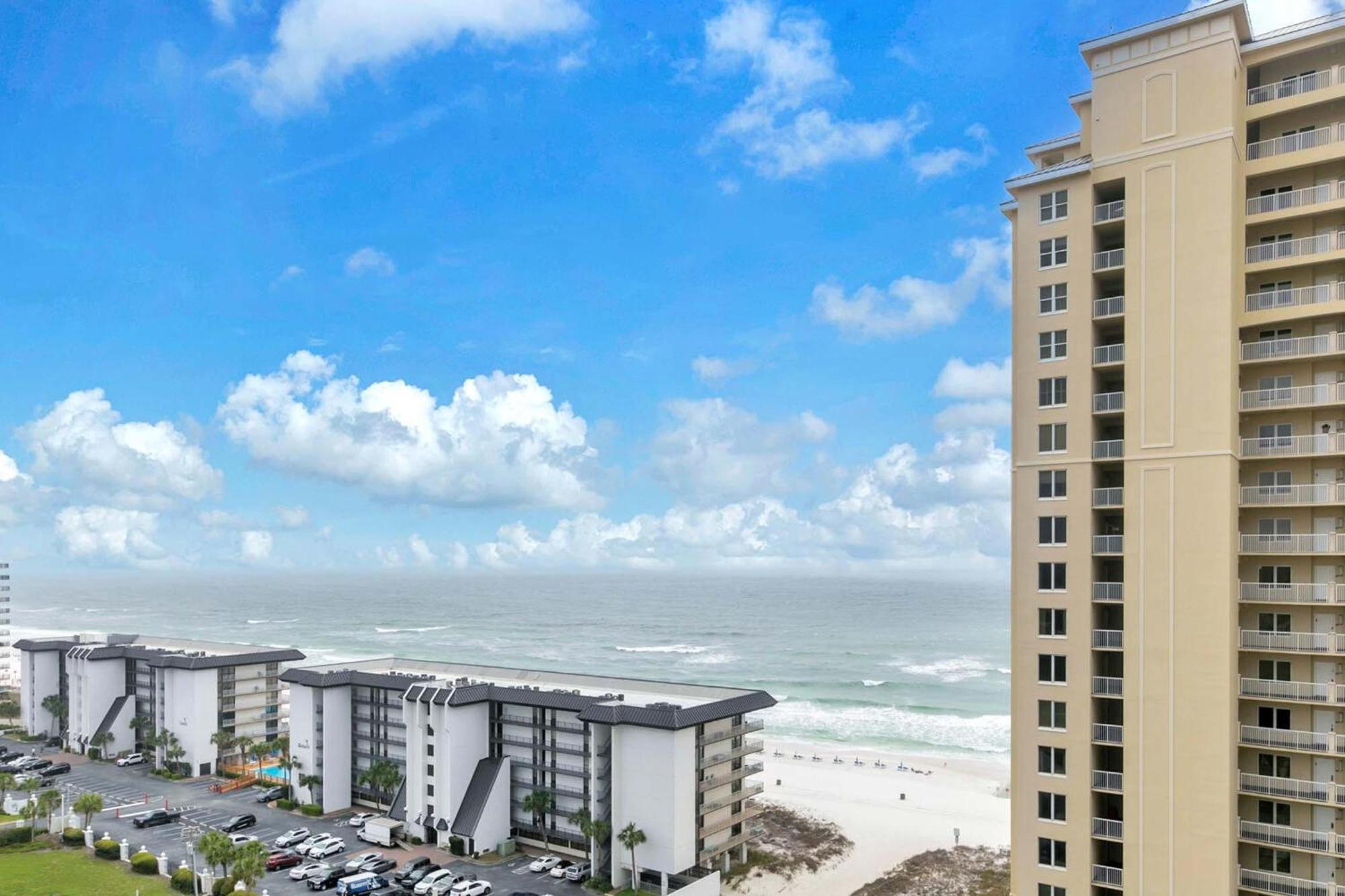 Grand Panama 2-705 Lägenhet Panama City Beach Exteriör bild